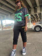 Habarii G Safarii sweatshorts