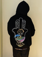 Habarii G world peace hoodie