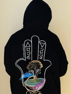 Habarii G world peace hoodie