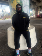 Habarii G Safarii sweatshorts