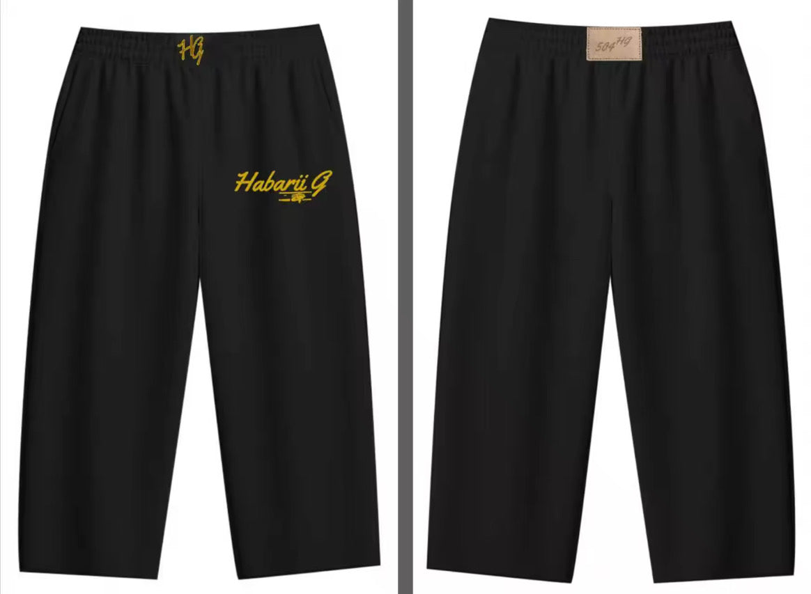 Habarii G Safarii sweatshorts