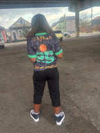 Habarii G Safarii sweatshorts