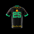 "Habriglyphics" - The Lost Art Jersey