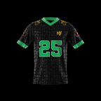 "Habriglyphics" - The Lost Art Jersey