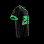 "Habriglyphics" - The Lost Art Jersey
