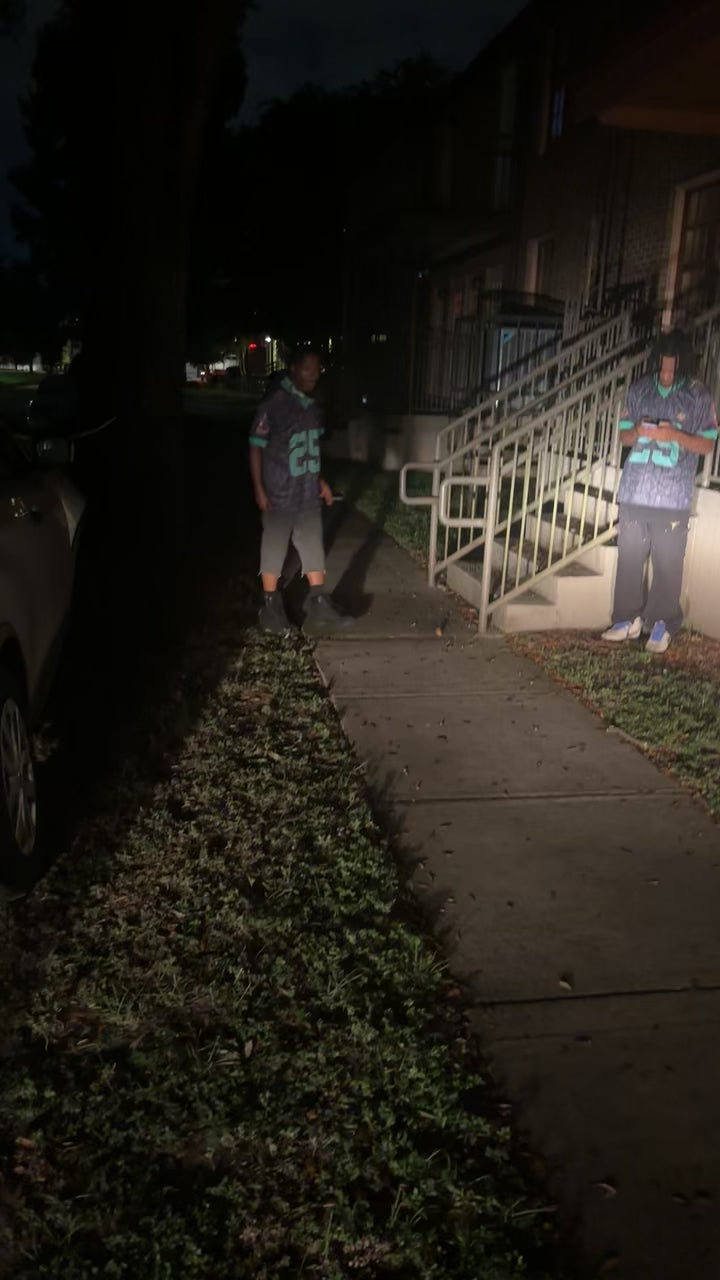 "Habriglyphics" - The Lost Art Jersey