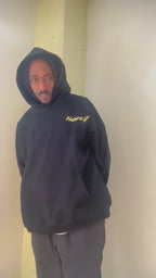 Habarii G world peace hoodie